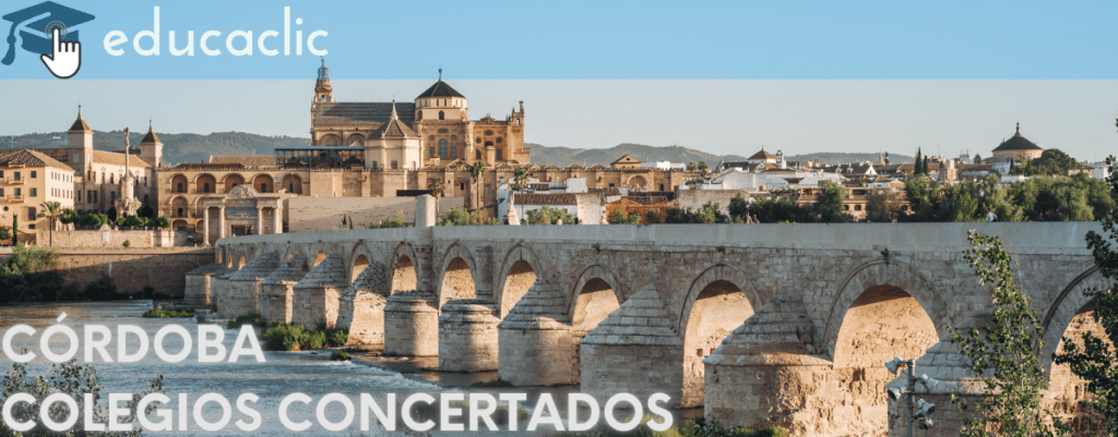Colegios concertados en Córdoba